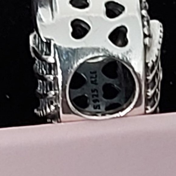 Authentic PANDORA Sterling Silver *Country Edition* Rome Colosseum - Picture 4 of 12